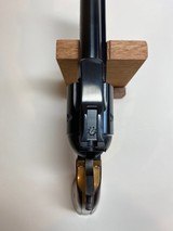 Ruger Old Model Brass Frame Blackhawk 45LCEx Cond- w/letter - 9 of 15