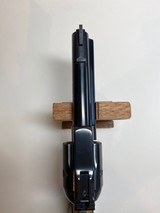 Ruger Old Model Brass Frame Blackhawk 45LCEx Cond- w/letter - 10 of 15