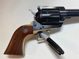 Ruger Old Model Brass Frame Blackhawk 45LCEx Cond- w/letter - 6 of 15