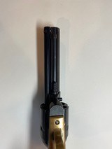 Ruger Old Model Brass Frame Blackhawk 45LCEx Cond- w/letter - 14 of 15