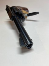 Ruger Old Model Brass Frame Blackhawk 45LCEx Cond- w/letter - 12 of 15