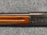 Browning FN A5 Light Twelve 12 GA-Vent Rib-Round Knob 1956 NICE! - 6 of 15