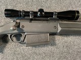 Remington 7mm Magnum Leupold Vari X Magpul Tactical Stock - 4 of 10