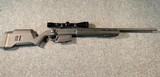 Remington 7mm Magnum Leupold Vari X Magpul Tactical Stock - 1 of 10