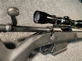 Remington 7mm Magnum Leupold Vari X Magpul Tactical Stock - 6 of 10