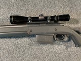 Remington 7mm Magnum Leupold Vari X Magpul Tactical Stock - 8 of 10
