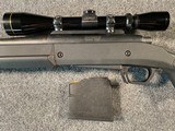Remington 7mm Magnum Leupold Vari X Magpul Tactical Stock - 9 of 10