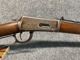 1912 Winchester Saddle Ring Carbine 30WCF - 9 of 20