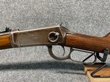 1912 Winchester Saddle Ring Carbine 30WCF - 5 of 20