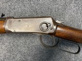 1912 Winchester Saddle Ring Carbine 30WCF - 1 of 20