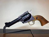Ruger Old Model .45 LC Brass frame