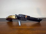 Ruger Old Model .45 LC Brass frame - 7 of 8