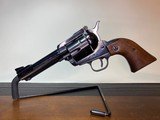 Ruger Old Model 357 Blackhawk