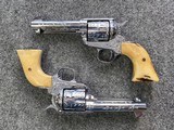 Ruger Blackhawk 44spc Custom revolver set- Joe Bowman showman collection - 7 of 15
