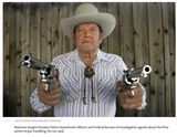 Ruger Blackhawk 44spc Custom revolver set- Joe Bowman showman collection - 3 of 15
