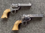 Ruger Blackhawk 44spc Custom revolver set- Joe Bowman showman collection - 6 of 15