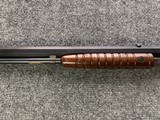 Remington Model 12C Target .22 - Rare Globe sights. - 5 of 15
