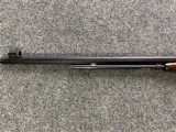 Remington Model 12C Target .22 - Rare Globe sights. - 6 of 15