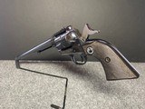 Ruger Single Six 3 screw 22lr/22mag Convertible 9.5 barrel Rare C&R - 7 of 12