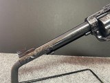 Engraved Ruger Blackhawk 3 Screw with factory ivory grips Excellent Unconverted C&R - 4 of 14