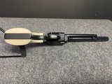 Engraved Ruger Blackhawk 3 Screw with factory ivory grips Excellent Unconverted C&R - 14 of 14