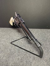 Engraved Ruger Blackhawk 3 Screw with factory ivory grips Excellent Unconverted C&R - 10 of 14