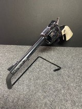 Engraved Ruger Blackhawk 3 Screw with factory ivory grips Excellent Unconverted C&R - 11 of 14