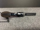 Flattop Ruger Blackhawk .357 3 screw 4 5/8 barrel 4 digit S/N Unconverted C&R - 15 of 17