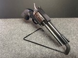Flattop Ruger Blackhawk .357 3 screw 4 5/8 barrel 4 digit S/N Unconverted C&R - 13 of 17