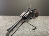Flattop Ruger Blackhawk .357 3 screw 4 5/8 barrel 4 digit S/N Unconverted C&R - 14 of 17