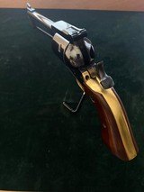 Exceptional Ruger Old Model Super Blackhawk 44mag Factory Brass frame - 3 of 12