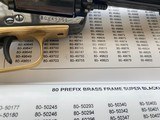 Exceptional Ruger Old Model Super Blackhawk 44mag Factory Brass frame - 12 of 12