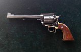 Exceptional Ruger Old Model Super Blackhawk 44mag Factory Brass frame - 2 of 12