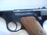 Colt Pre-Woodsman 22 lr - 5 of 12