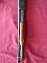 Winchester Mod. 12, 12 ga. 2 3/4, full choke - 9 of 13