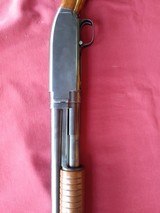 Winchester Mod. 12, 12 ga. 2 3/4, full choke - 10 of 13
