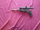 Thompson Contender 6.5 jdj, with scope - 1 of 10