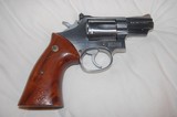 Smith & Wesson 66-2 .357Mag 2.5" Barrel Stainless Steel Revolver - 3 of 15