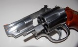 Smith & Wesson 66-2 .357Mag 2.5" Barrel Stainless Steel Revolver - 6 of 15
