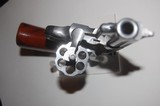 Smith & Wesson 66-2 .357Mag 2.5" Barrel Stainless Steel Revolver - 10 of 15