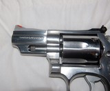 Smith & Wesson 66-2 .357Mag 2.5" Barrel Stainless Steel Revolver - 2 of 15