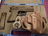 Sig Sauer SP2340 in S&W .40 cal. Like New. - 1 of 8