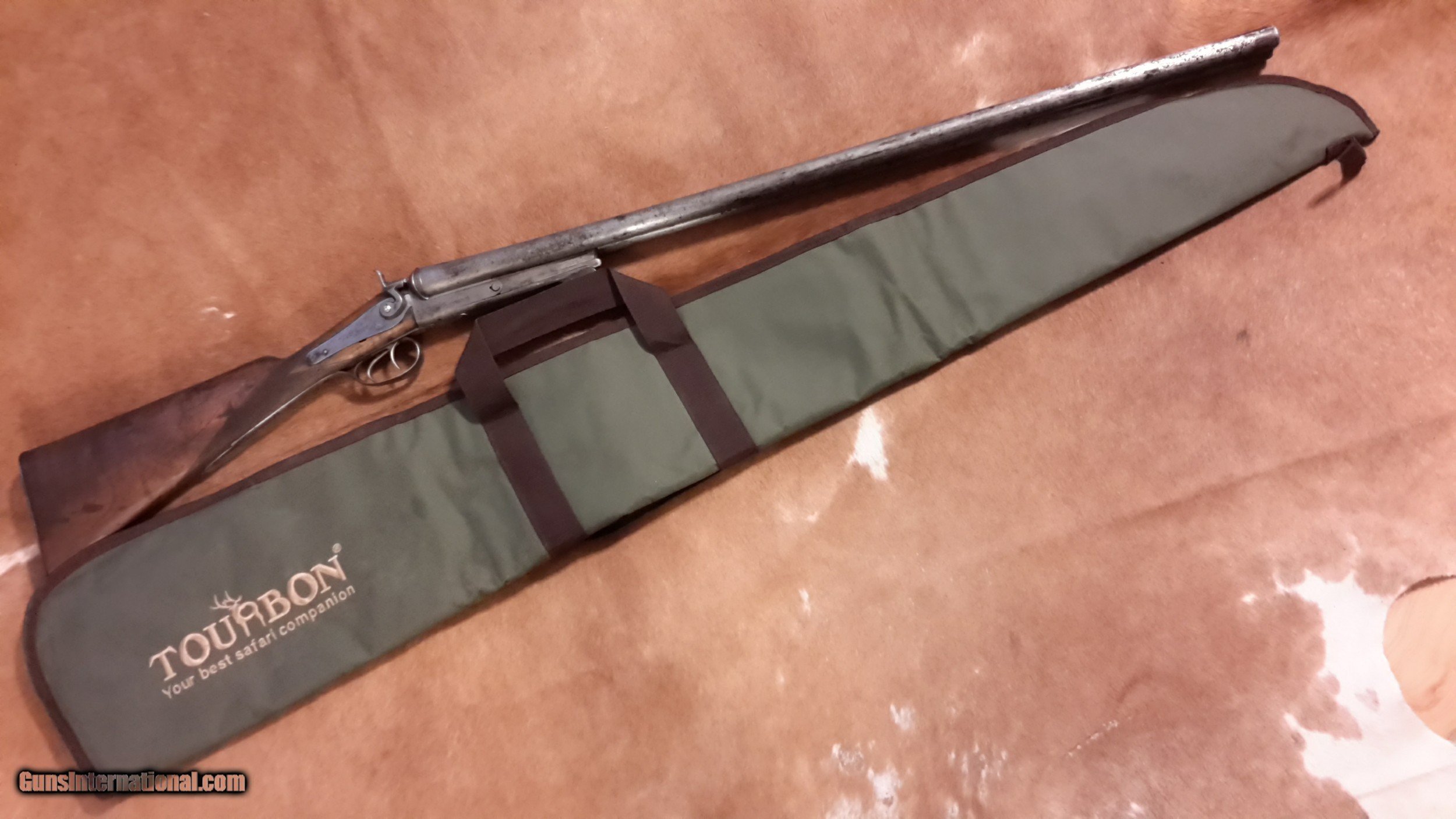 J P Wilkonson Sxs 12g Shotgun