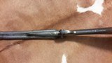J.P. Wilkonson SXS 12g Shotgun - 4 of 13