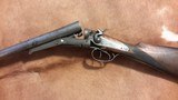 J.P. Wilkonson SXS 12g Shotgun - 2 of 13