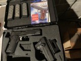 Sig 1911 tactical package - 1 of 5