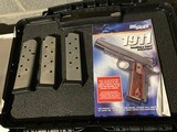 Sig 1911 tactical package - 5 of 5