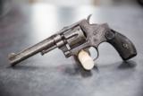 S&W 1896 Hand Ejector - 1 of 6