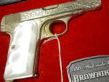 Browning Renaissance,
model 10/71, .380 caliber - 8 of 10