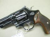 Smith & Wesson 44spl ,4th model hand ejector, Target - 3 of 14